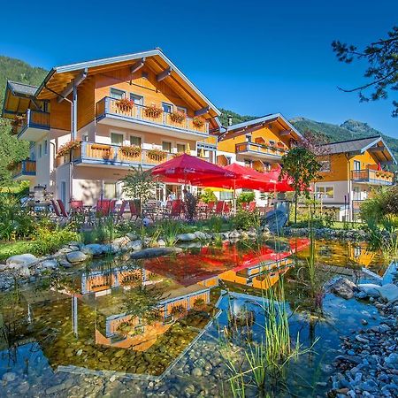 Hotel Hammerwirt - Forellenhof ウンタータウエルン エクステリア 写真
