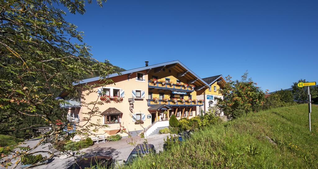 Hotel Hammerwirt - Forellenhof ウンタータウエルン エクステリア 写真